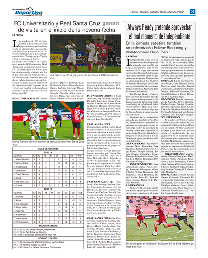 Portada Principal