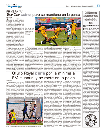 Portada Principal