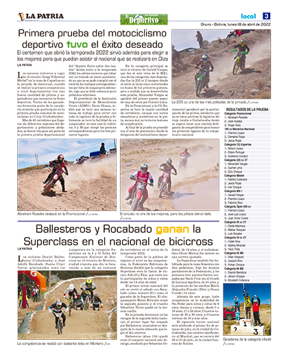 Portada Principal