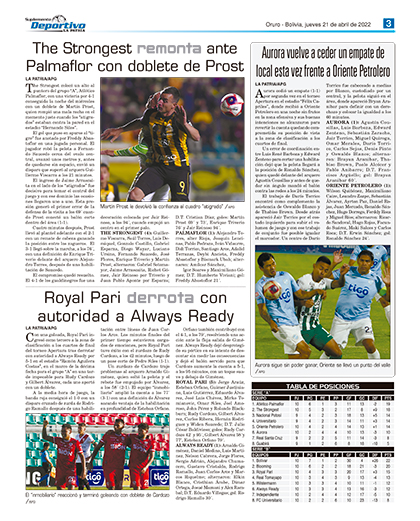 Portada Principal