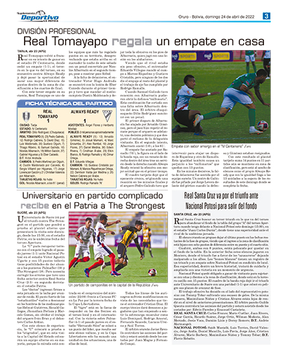 Portada Principal