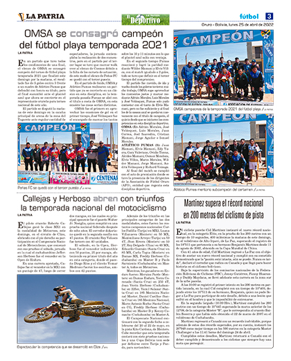 Portada Principal