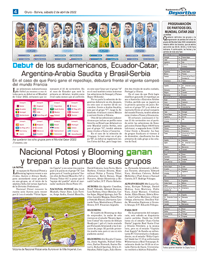 Portada Principal