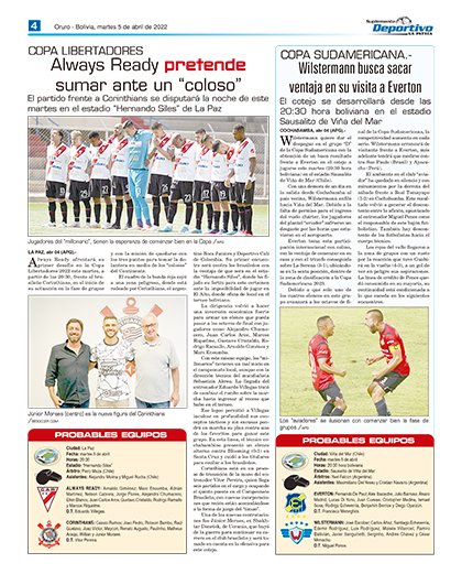 Portada Principal