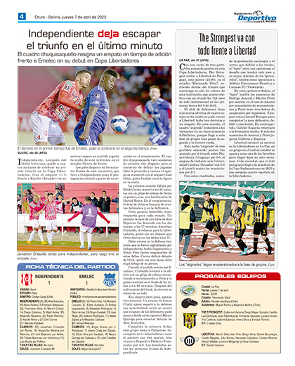 Portada Principal