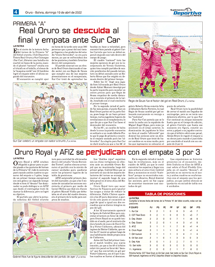 Portada Principal
