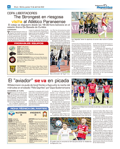 Portada Principal