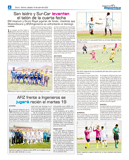 Portada Principal