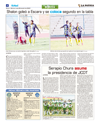 Portada Principal