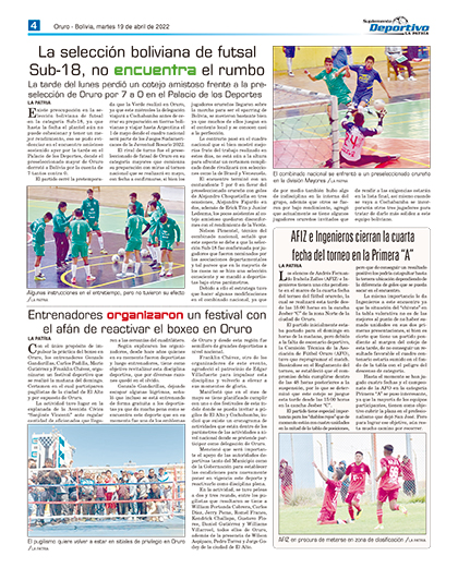Portada Principal