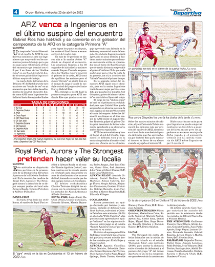Portada Principal