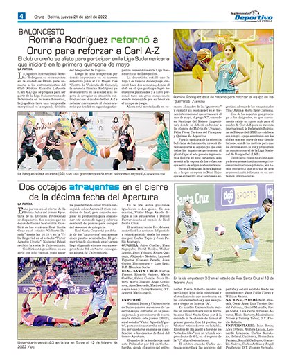 Portada Principal