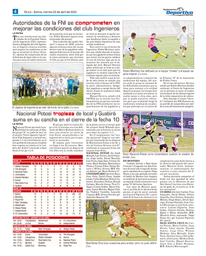 Portada Principal