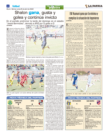 Portada Principal