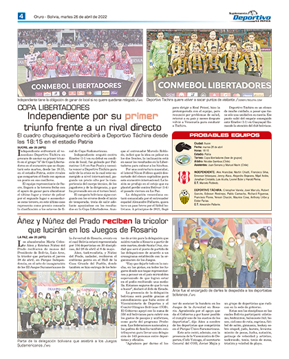 Portada Principal