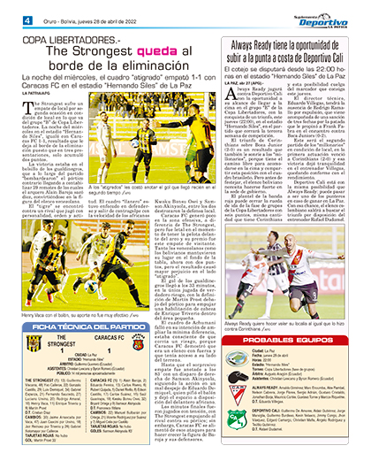 Portada Principal