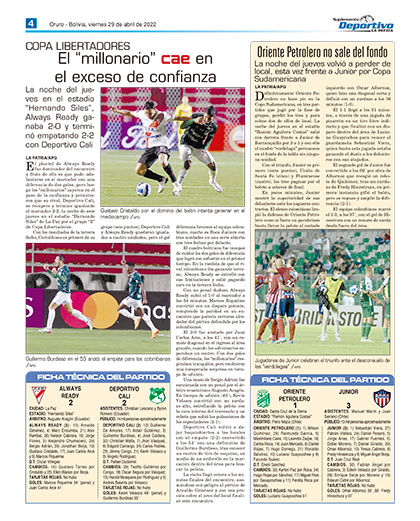 Portada Principal