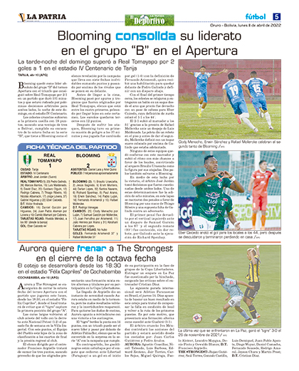 Portada Principal