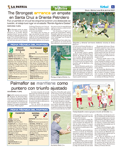Portada Principal