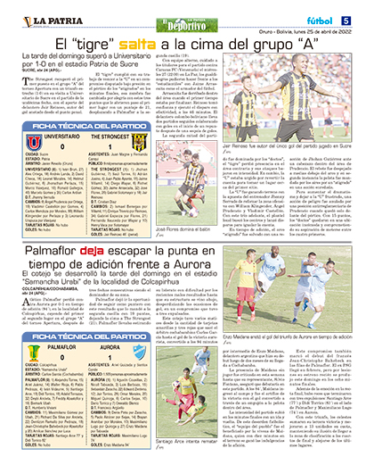 Portada Principal