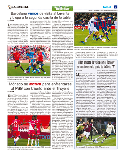Portada Principal