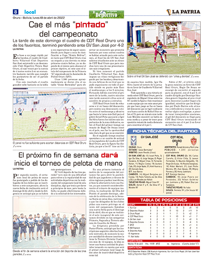 Portada Principal