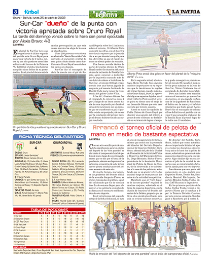 Portada Principal