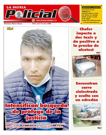 Portada Principal