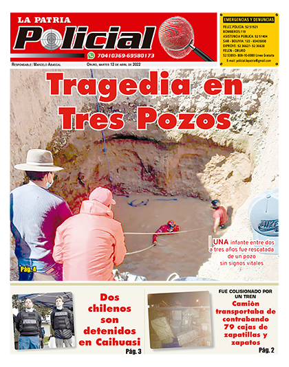 Portada Principal