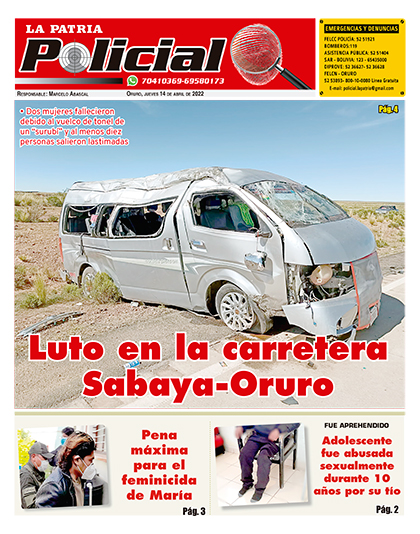 Portada Principal