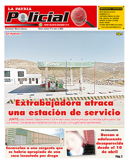 Portada Principal
