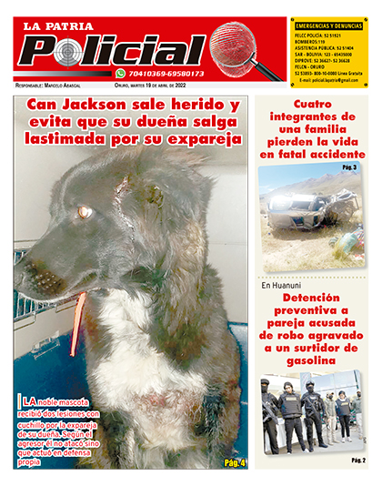 Portada Principal