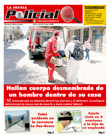 Portada Principal