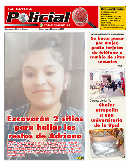 Portada Principal