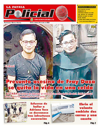 Portada Principal