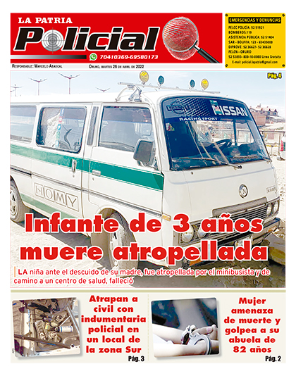 Portada Principal