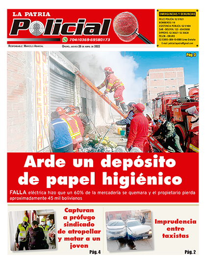 Portada Principal