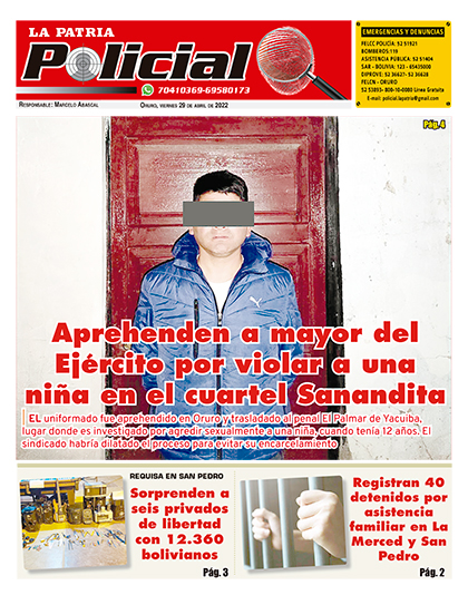 Portada Principal