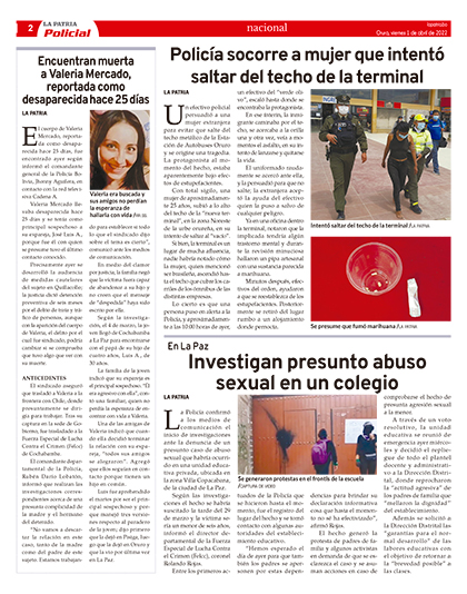 Portada Principal