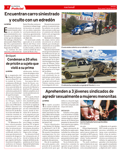 Portada Principal