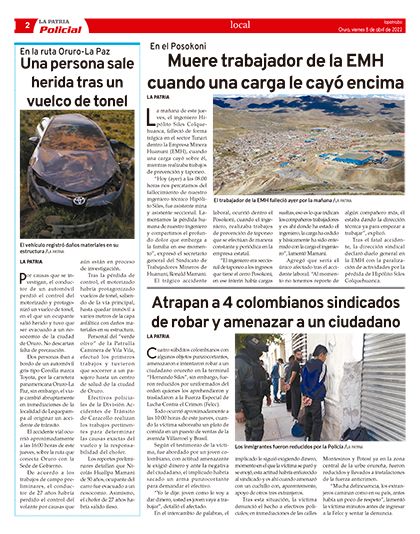 Portada Principal