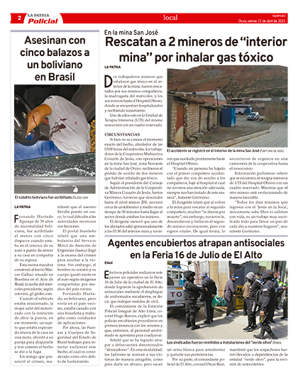 Portada Principal