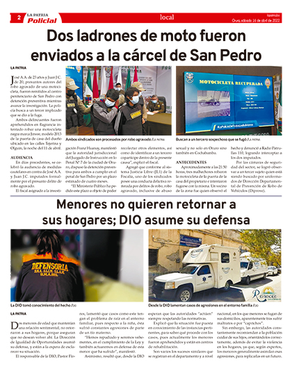 Portada Principal