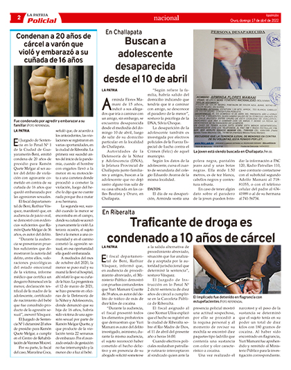 Portada Principal