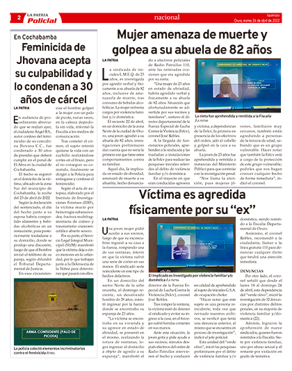 Portada Principal