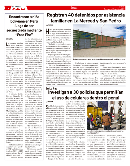 Portada Principal