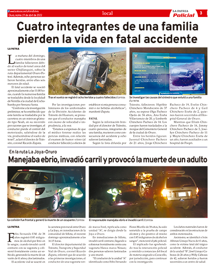 Portada Principal