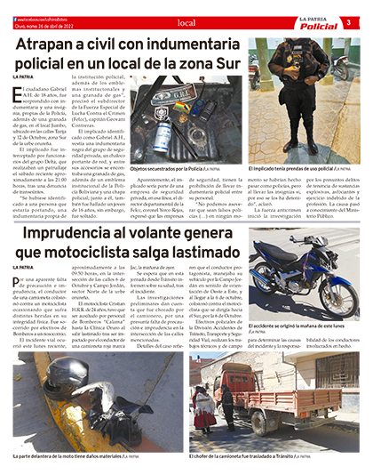 Portada Principal