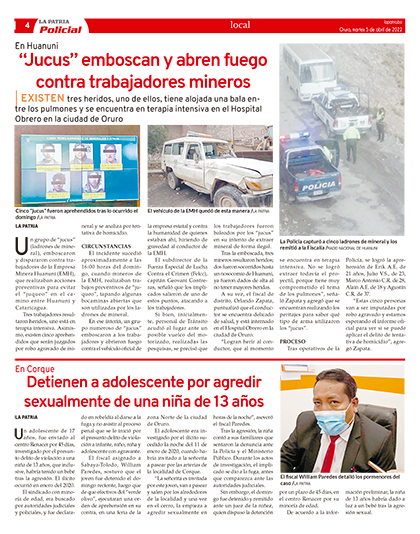 Portada Principal