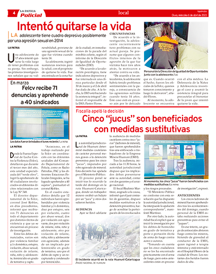 Portada Principal